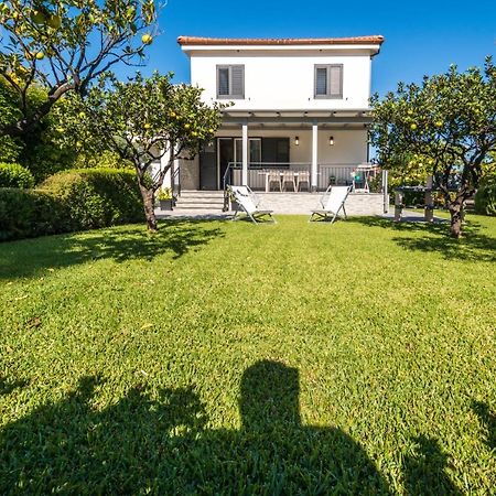 Villa Sara Lascari Extérieur photo