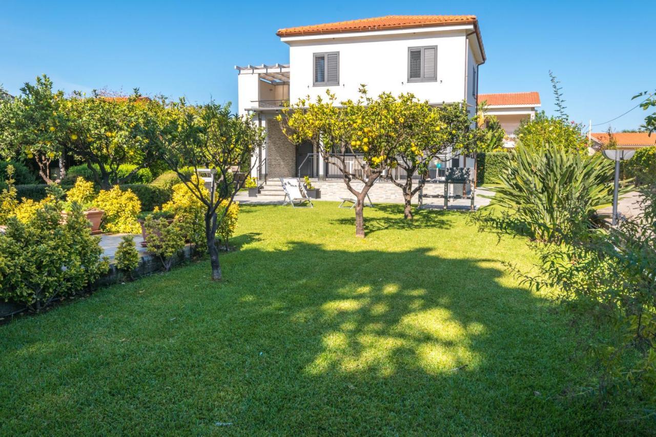 Villa Sara Lascari Extérieur photo