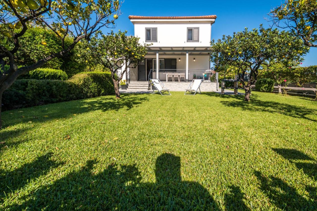Villa Sara Lascari Extérieur photo