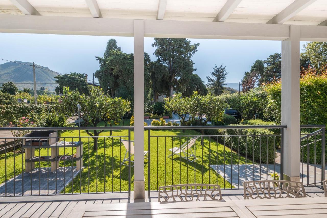 Villa Sara Lascari Extérieur photo