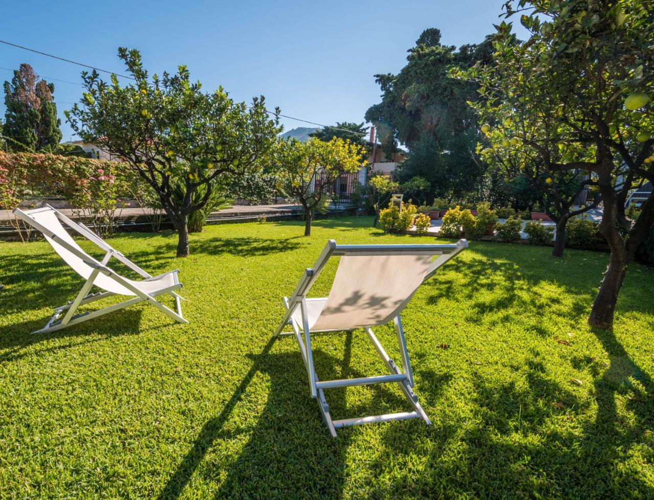 Villa Sara Lascari Extérieur photo